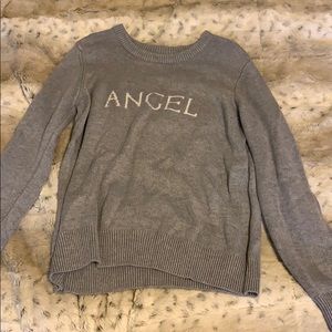 VS sleep sweater